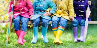 Tips&Tricks Cum sa-ti imbraci copilul primavara