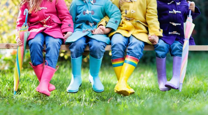 Tips&Tricks: Cum să-ți îmbraci copilul primăvara? Tips&Tricks Cum sa-ti imbraci copilul primavara