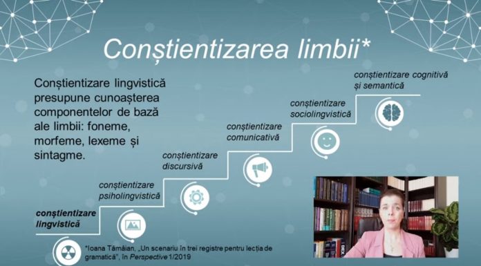 WEBDIDACTICA, ediția a III-a. Peste 15.000 de profesori din întreaga țară au urmărit webinarele dedicate disciplinei Limba și Literatura Română