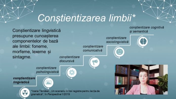 WEBDIDACTICA, ediția a III-a. Peste 15.000 de profesori din întreaga țară au urmărit webinarele dedicate disciplinei Limba și Literatura Română