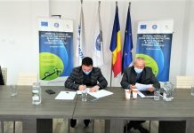 Branșamente, racorduri și apometre inteligente în 10 localități din județul Dolj, în baza unui contract semnat de Apă Oltenia