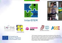 Erasmus+, InterSTEM - Utilizarea interdisciplinară a științei, tehnologiei, ingineriei și matematicii pentru predarea disciplinelor non-STEM în învățământul obligatoriu