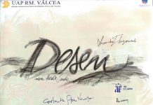 Galeriile Cozia Pasaj 1 și 2 - inaugurarea expoziției DESEN, curatoriate de Aurelia Sanda