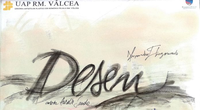 Un tandem vibrant la Râmnicu Vâlcea: acuarelă și desen Galeriile Cozia Pasaj 1 și 2 - inaugurarea expoziției DESEN, curatoriate de Aurelia Sanda