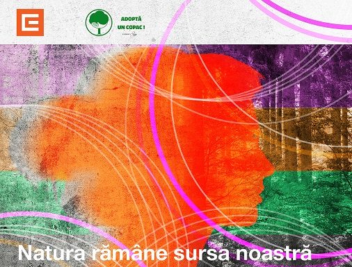 Faptele bune prind rădăcini: CEZ plantează 10 000 mp de pădure în comunitatea sa Faptele bune prind rădăcini CEZ plantează 10 000 mp de pădure în comunitatea sa