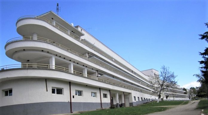 Gorj: Centru complet de recuperare post-Covid la Spitalul de Pneumoftiziologie din Runcu Fundatia Mereu Aproape investeste in primul Centru complet de recuperare post Covid la Runcu