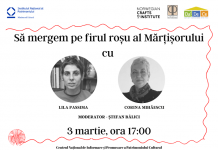 Institutul National al Patrimoniului va invita in calatorie pe firul rosu al Martisorului