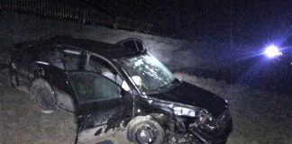 Olt Accident rutier grav la Daneasa