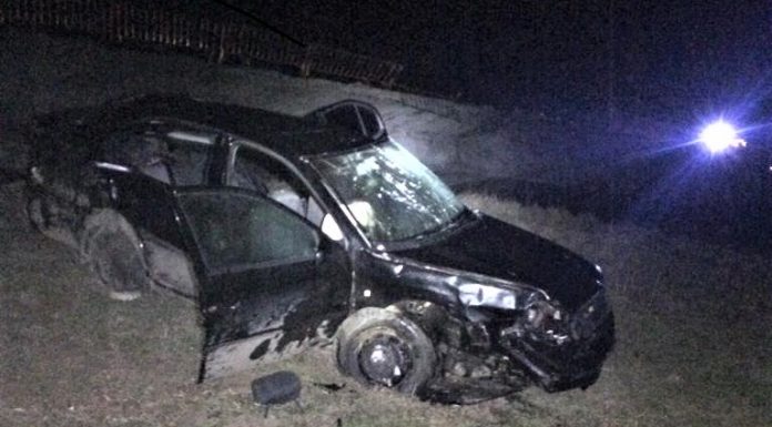Olt: Accident rutier grav la Dăneasa Olt Accident rutier grav la Daneasa