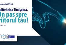 Universitatea Politehnica Timișoara – un pas spre viitorul tău!