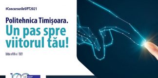 Universitatea Politehnica Timișoara – un pas spre viitorul tău!