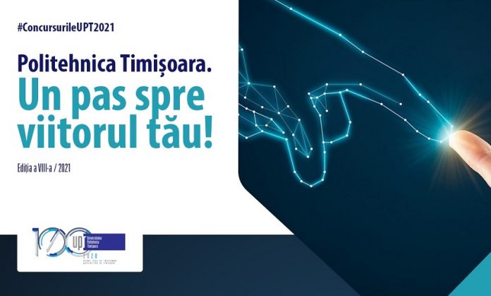 Universitatea Politehnica Timișoara – un pas spre viitorul tău!