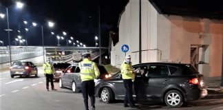 Polițiștii din cadrul IPJ Vâlcea au continuat activitățile de prevenire și de verificare în contextul stării de alertă