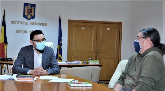 Prefectura Valcea in parteneriat cu Asociatia Kogayon pentru infiintarea geoparcului Oltenia de sub Munte
