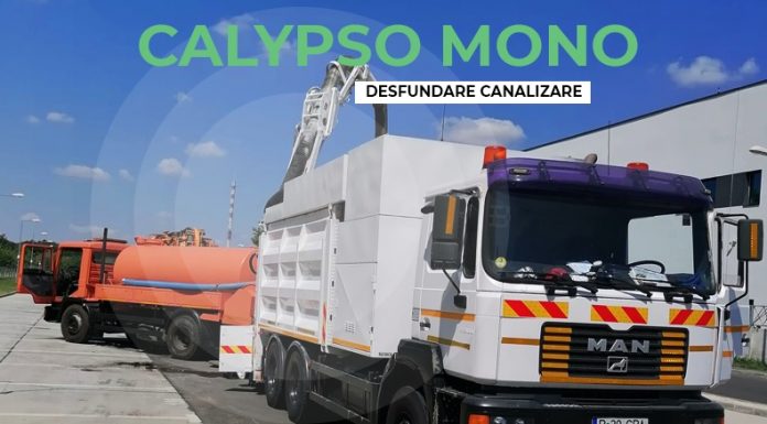 Specialistii firmei Calypsomono sunt neintrecuti in vidanjarea foselor septice