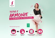 Surprize de primăvară la Shopping City Târgu Jiu Surprize de primavara la Shopping City Targu Jiu
