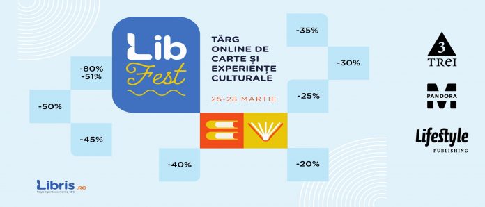 Târgul de carte LibFest 2021 Targul de carte LibFest 2021