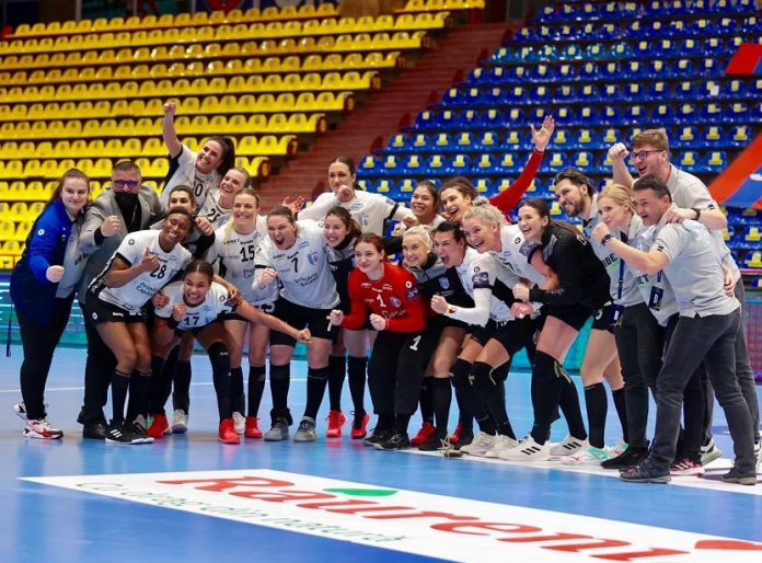 CSM București atacă Vâlcea cu orgoliul rănit după remiza din campionat!