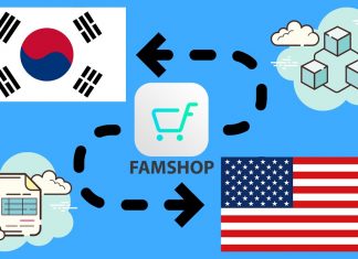 FamShop automatizează piața e-commerce din Coreea de Sud și SUA
