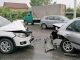 În mai puțin de două ore pompierii mehedințeni au intervenit la două accidente rutiere