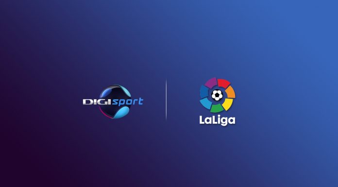 Digi Sport va difuza meciurile din LaLiga până în 2024