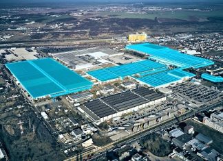 Ford Craiova își continuă programul de investiții
