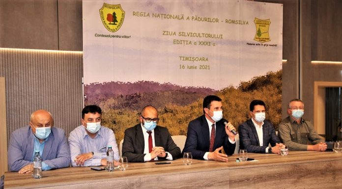 Ziua Silvicultorului marcată de Romsilva și Asociația Administratorilor de Păduri