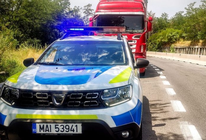 Acțiuni de prevenire și limitare a infectării cu virusul SARS-COV-2 organizate de IPJ Vâlcea