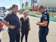 Craiova: Scandal pe bulevardul Ilie Bălaci, aplanat de un jandarm aflat în timpul liber