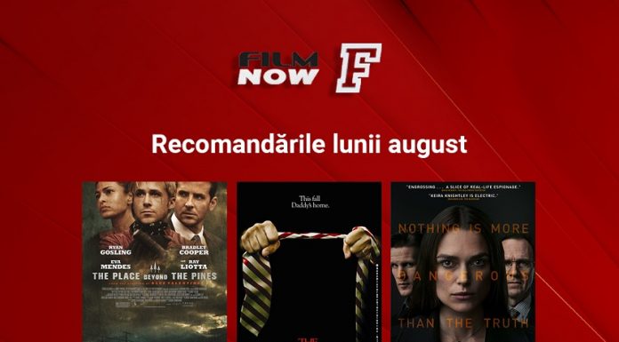 Film Now aduce producții thriller la final de vară