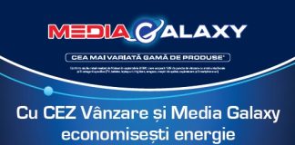 Pachetele CEZ Verde în magazinele Altex și Media Galaxy