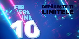 DIGI lansează internetul de 10 Gbps – Fiberlink 10 G, cel mai rapid internet din România