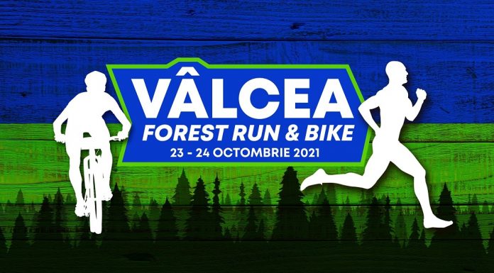 Hai la sport cu toată familia în cadrul Vâlcea Forest Run 2021