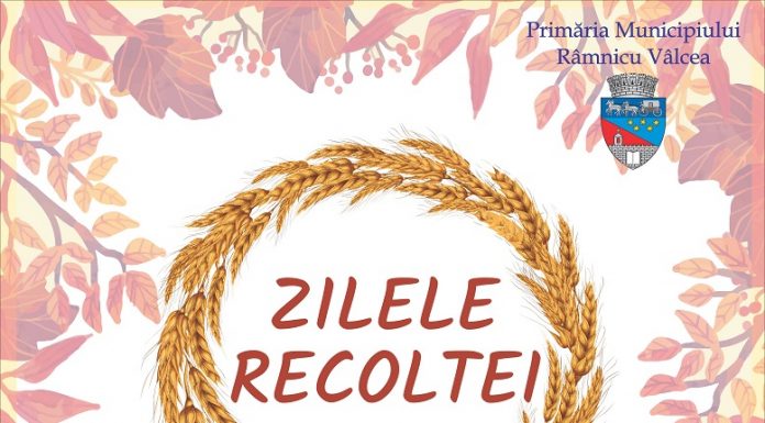 La Râmnicu Vâlcea, ”Zilele Recoltei” – ediția 2021