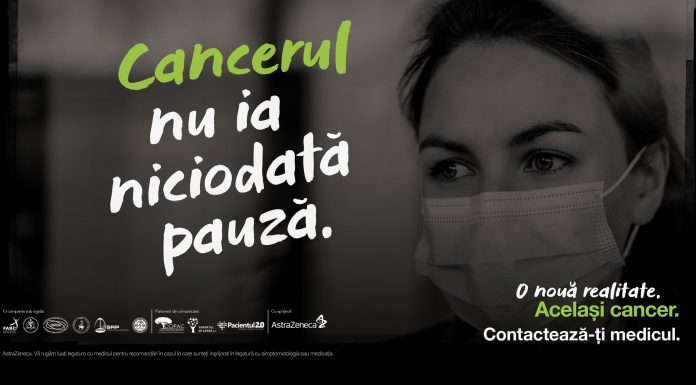 AstraZeneca România lansează campania „O noua realitate. Același cancer”, în colaborare cu Medic One