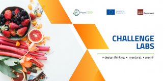 Gestionarea risipei alimentare și accesibilizarea alimentelor sănătoase – soluții prin programul Challenge Labs