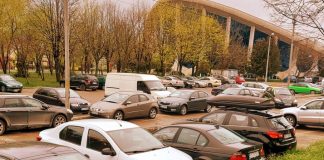 Inventarul Parcărilor Publice la nivel național: 1.174.941 locuri publice, față de 1.154.082 în 2020
