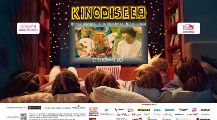 Astăzi, ultima zi pentru filme online în programul oferit de KINOdiseea