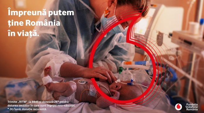 Secții de neonatologie vor primi miliarde pentru modernizare, din Fondul Viață pentru Nou-Născuți