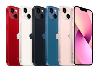 iPhone 13 Pro Max, iPhone 13 Pro, iPhone 13 și iPhone mini, disponibile pentru precomandă la Vodafone România