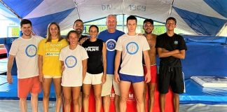 Superman de România “zboară” la Campionatul Mondial!