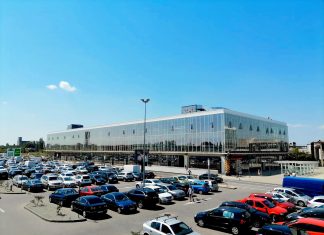 Catinvest continuă extinderea Electroputere Parc și Electroputere Mall cu magazine, restaurante și un loc de joacă