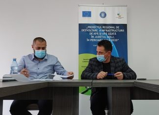 Compania de Apă Oltenia a semnat un nou contract de achiziție echipamente din fonduri europene