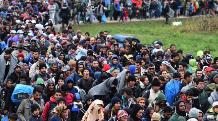 Despre migranții care încearcă să supravieţuiască – deschideți granițele