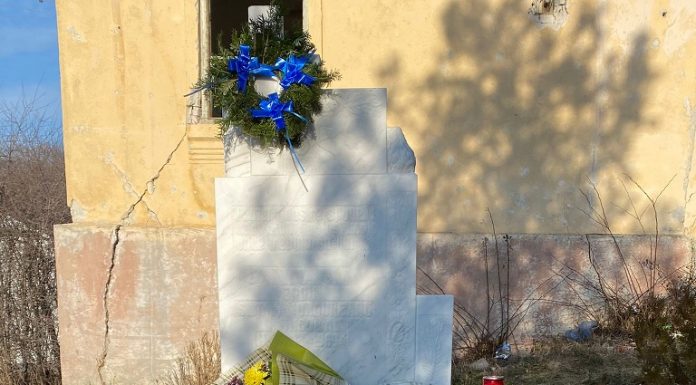 Jandarmeria Dolj a desfășurat un ceremonial în memoria eroilor căzuți la datorie în decembrie 1989