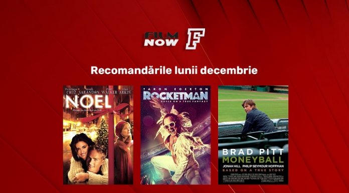La Film Now este timpul pentru povești de viață și miracole