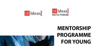 Rațiu Forum lansează ediția 2022 a proiectului ”Mentorat pentru tinerii jurnaliști”