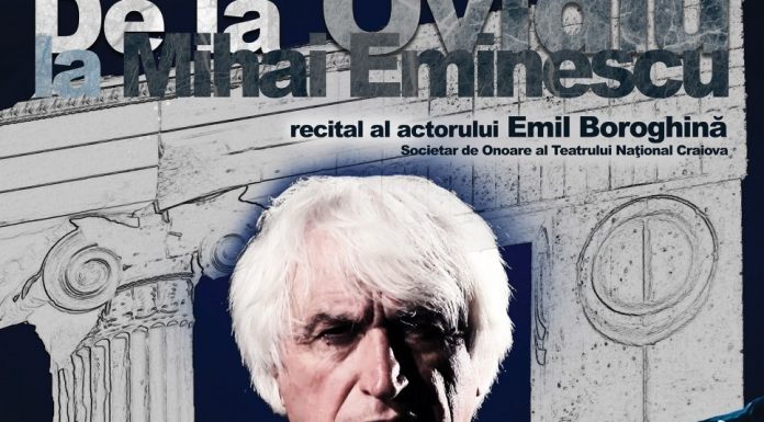 Programul Teatrului Național MARIN SORESCU din Craiova 10 – 23 ianuarie 2022