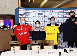 Parteneriat nou între Federația Română de Handbal și Profi Rom Food