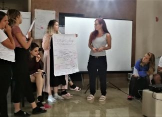 Proiect despre coaching în Gorj
